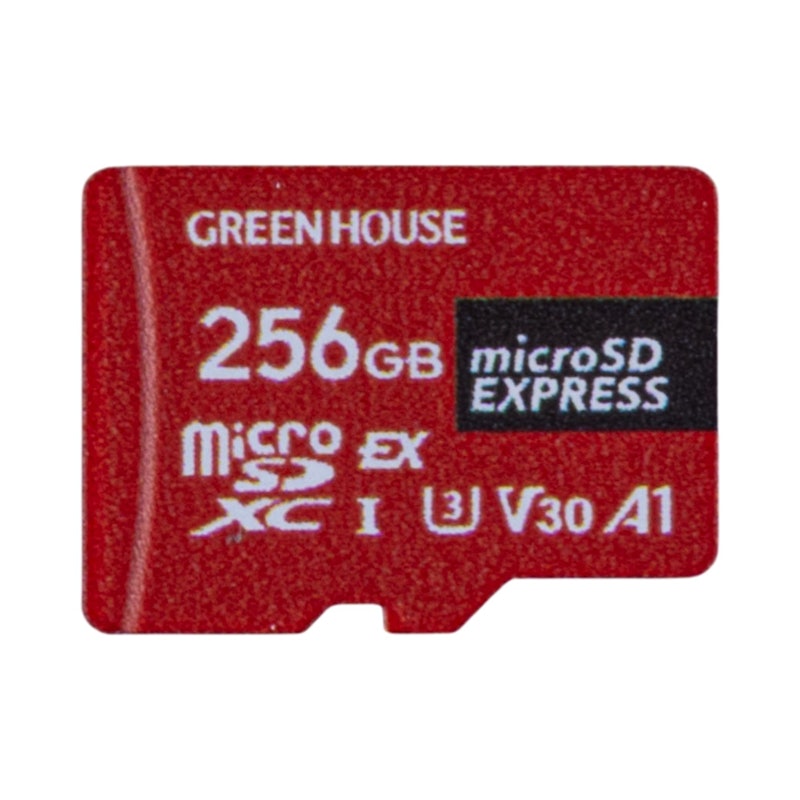 microSD EXPRESS 1