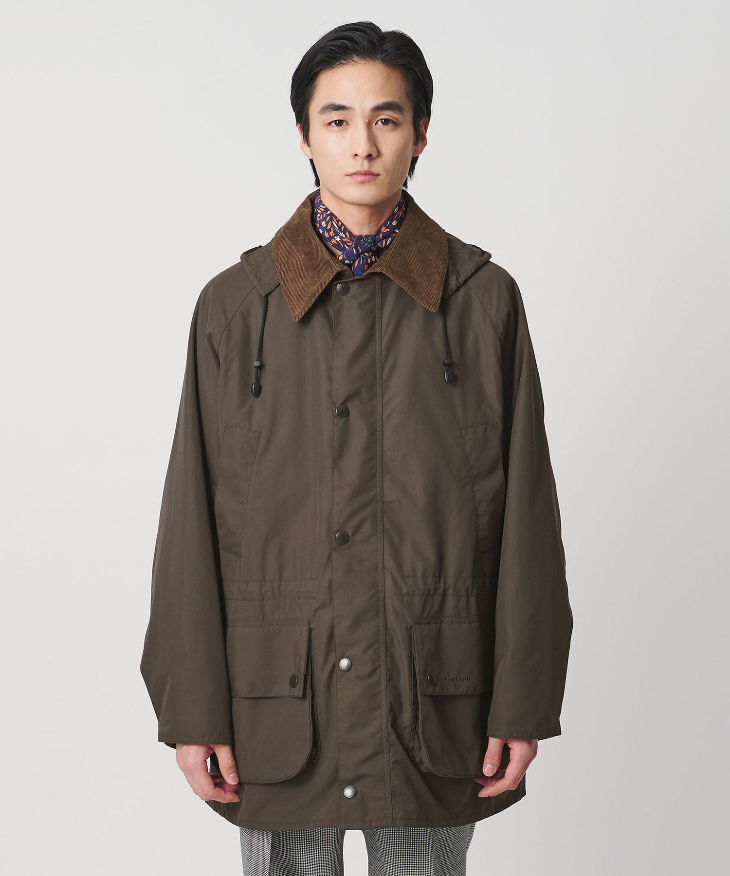 Barbour LIGHT MODIFIED BEAUFORT 11