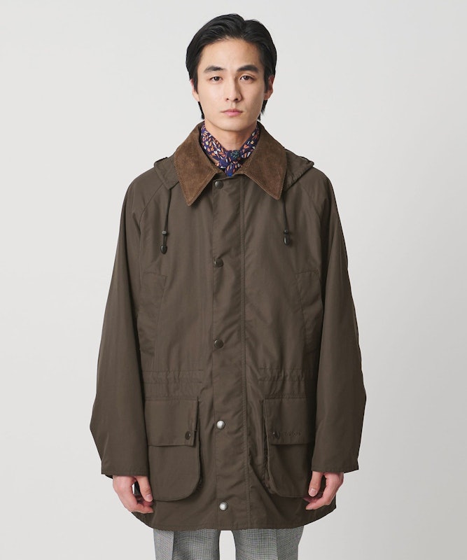 Barbour LIGHT MODIFIED BEAUFORT 11