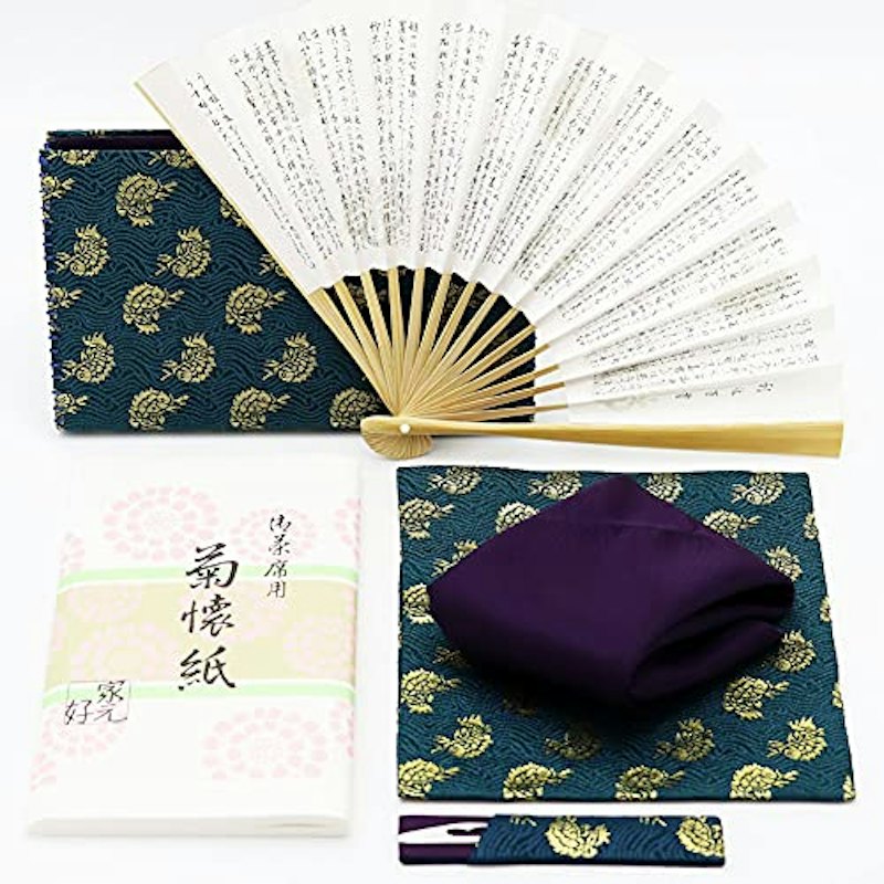 茶道入門 初歩用セット 1