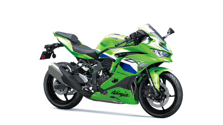 Ninja ZX-25RR 1