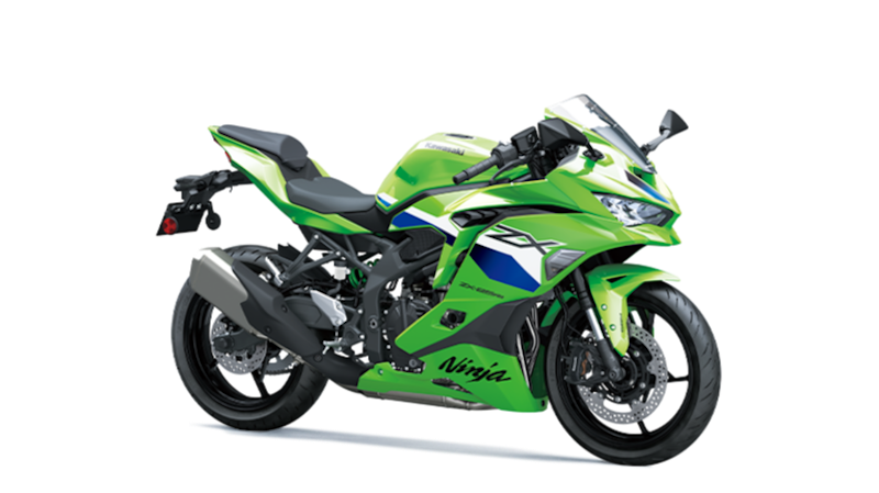Ninja ZX-25RR 1