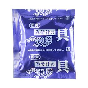 成城石井 とろとろめかぶと四種海藻のお味噌汁 クチコミ評価・評判&検証レビュー 3