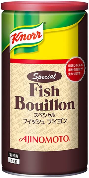 クノール スペシャルフィッシュブイヨン 1