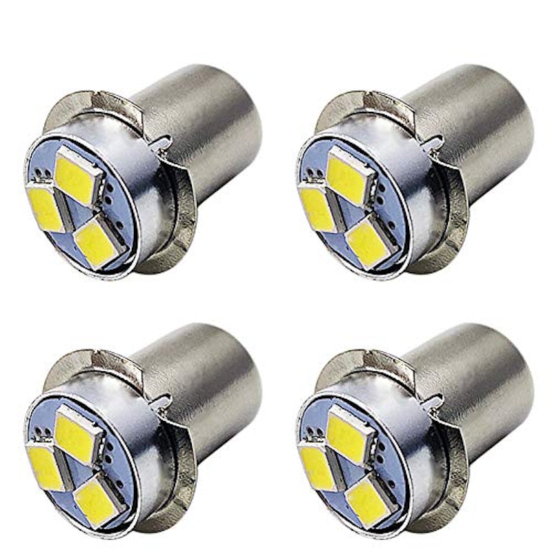 LED豆電球 1