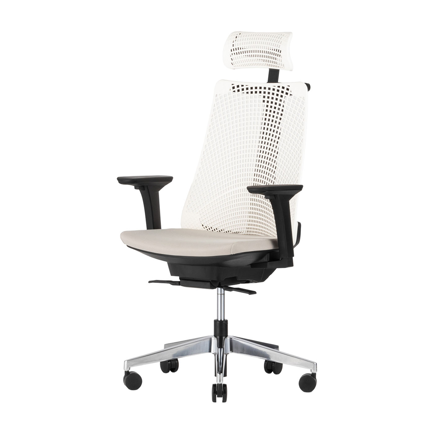 イトーキ YL9 サリダチェア YL9 可動肘 YL9-BLEL｜オフィスチェア｜イトーキ