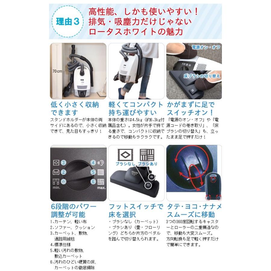 掃除機 6