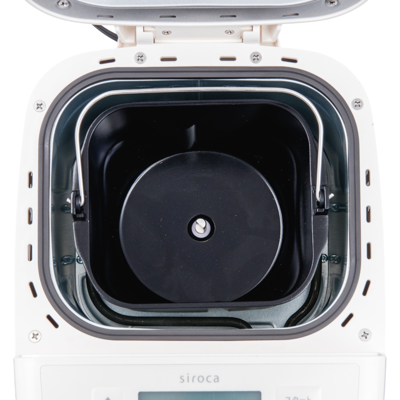 シロカ siroca おうちベーカリー ベーシック SB-1D271を検証レビュー！ホームベーカリーの選び方も紹介 4