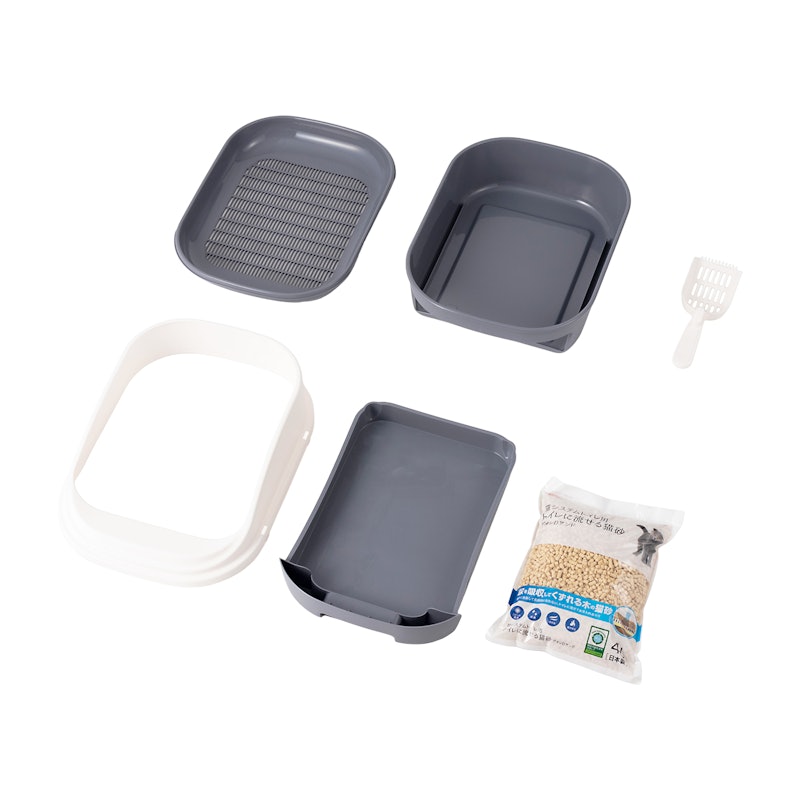 システムトイレセット 4