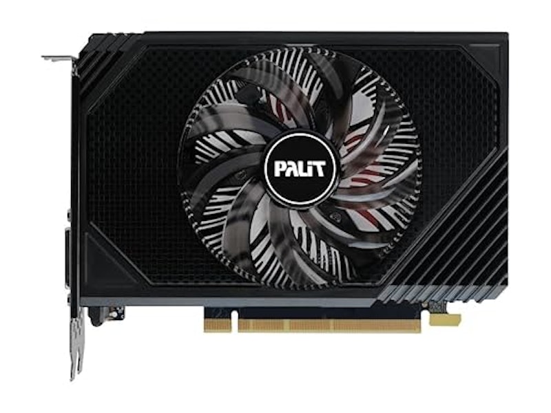 GeForce RTX 3050 StormX 6GB 1