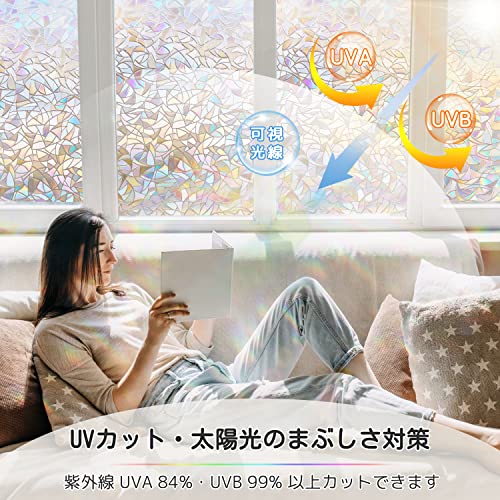 ステンドグラスシール 3