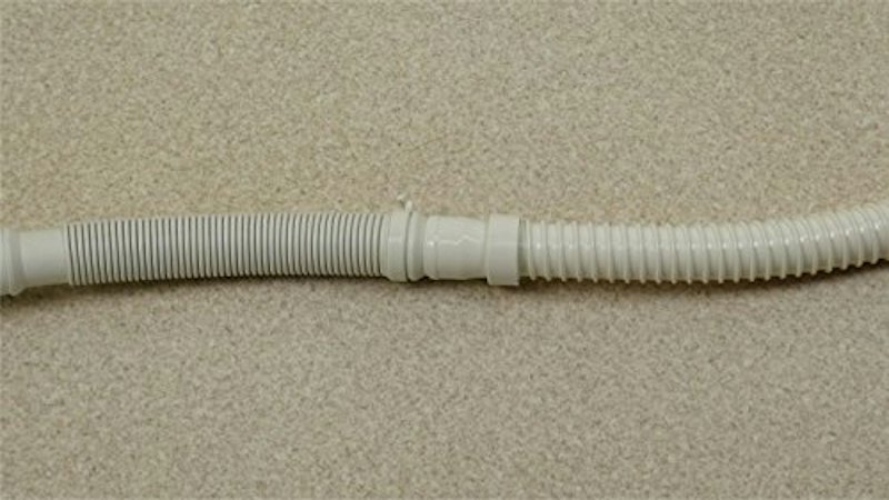 洗濯機用排水延長ホース 1