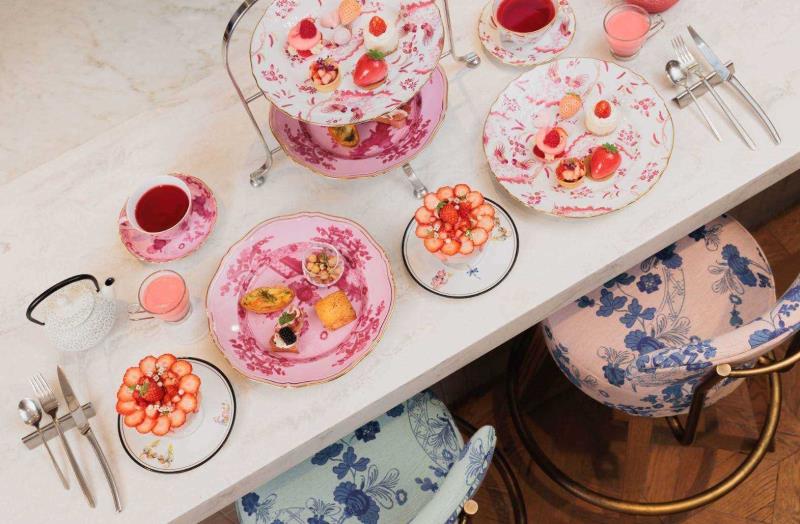 SALON BAKE & TEA 2