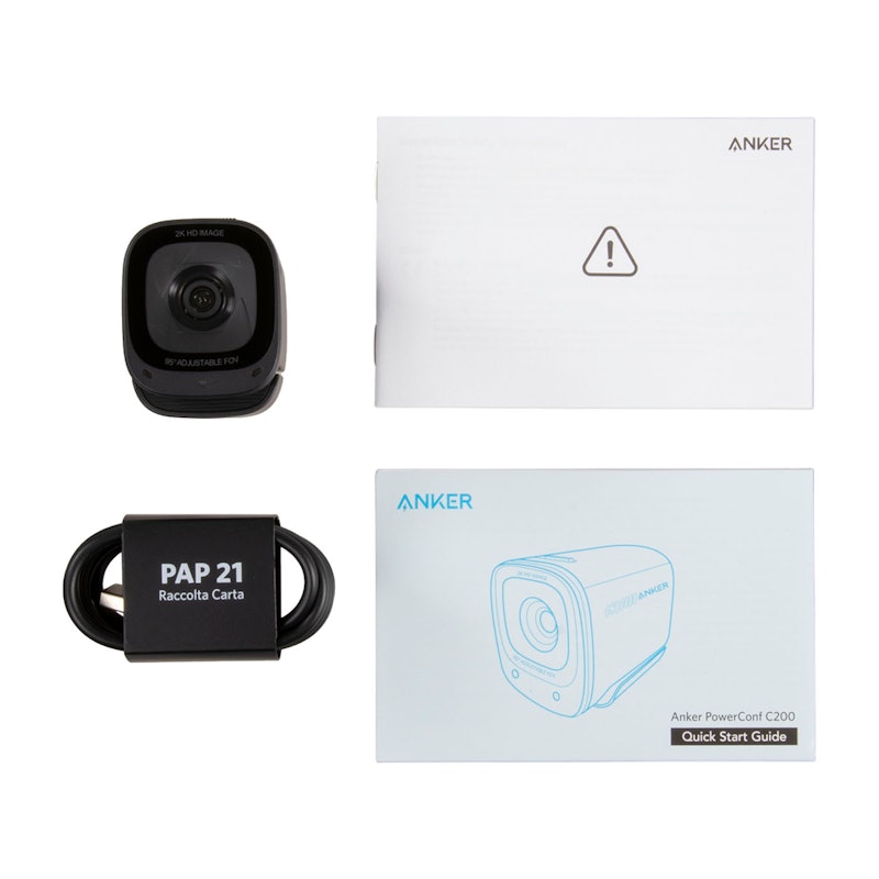 Anker PowerConf C200 6
