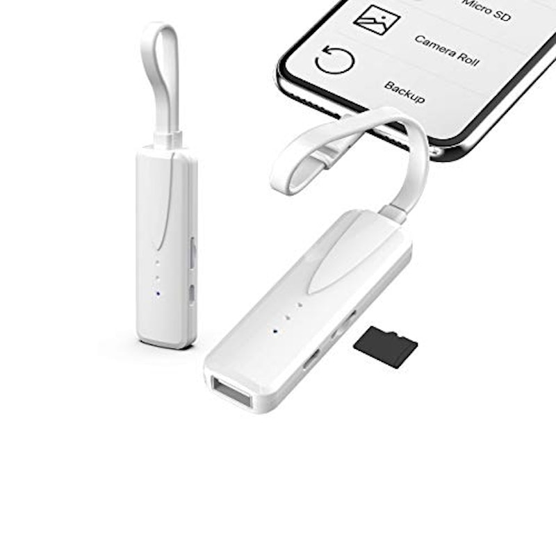 スマホ外付けメモリ 1