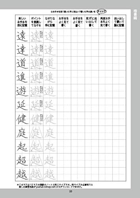 21年 ペン字練習帳のおすすめ人気ランキング10選 Mybest 21年 ペン字練習帳のおすすめ人気ランキング10選 Mybest