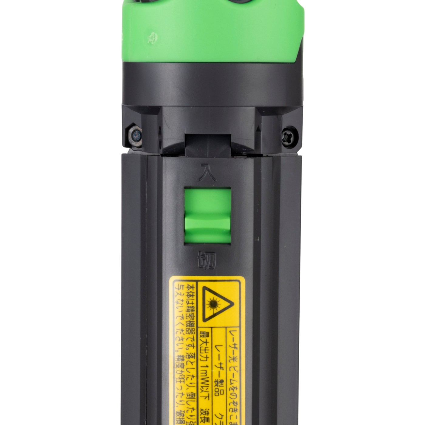 パナソニック レーザーマーカー 墨出し名人 ケータイ BTL1100Gを検証