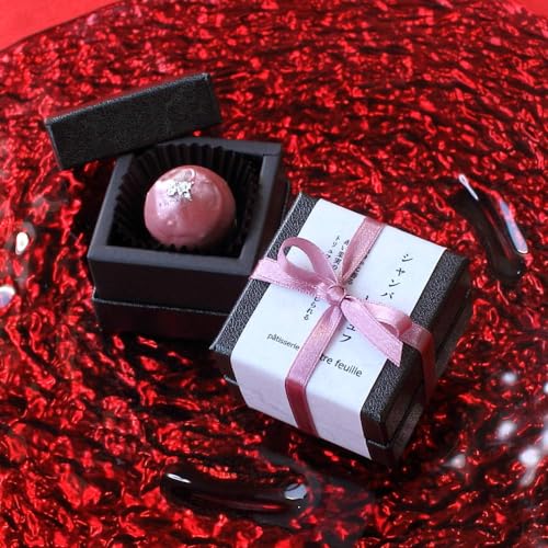 ロゼシャンパントリュフ ルビー 1