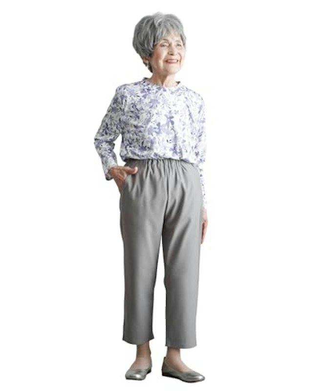 かるらくのびパンツ 1