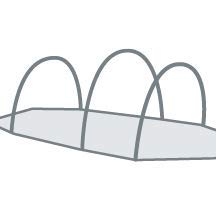 Telemark 1 LW Tent 2