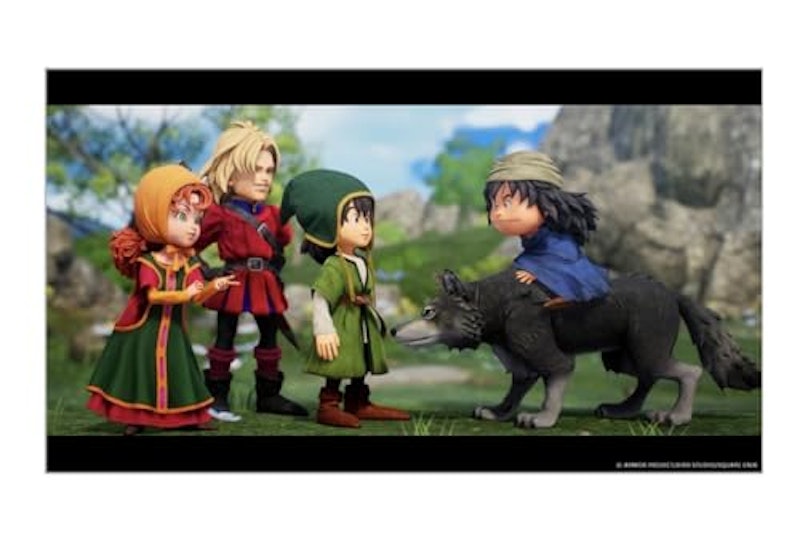 ドラゴンクエストVII Reimagined 3