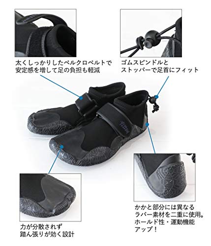 FELLOW リーフブーツ 6