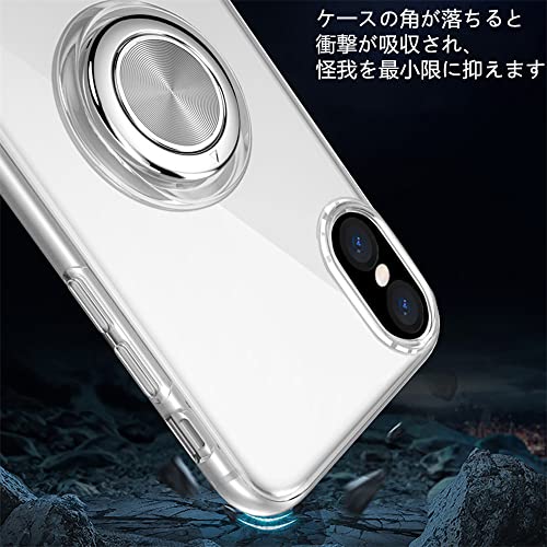 iPhoneXS iPhoneX用ケース 2