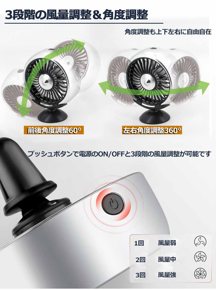 扇風機 4
