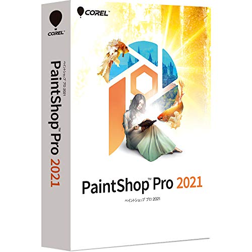 PaintShop Pro 2021 1