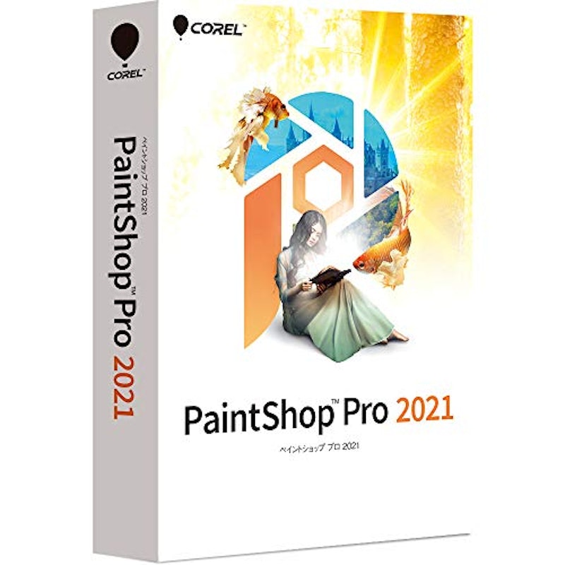 PaintShop Pro 2021 1