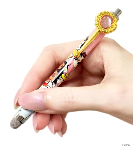 ディズニープリンセス 静電式タッチパネル専用 タッチペン 5
