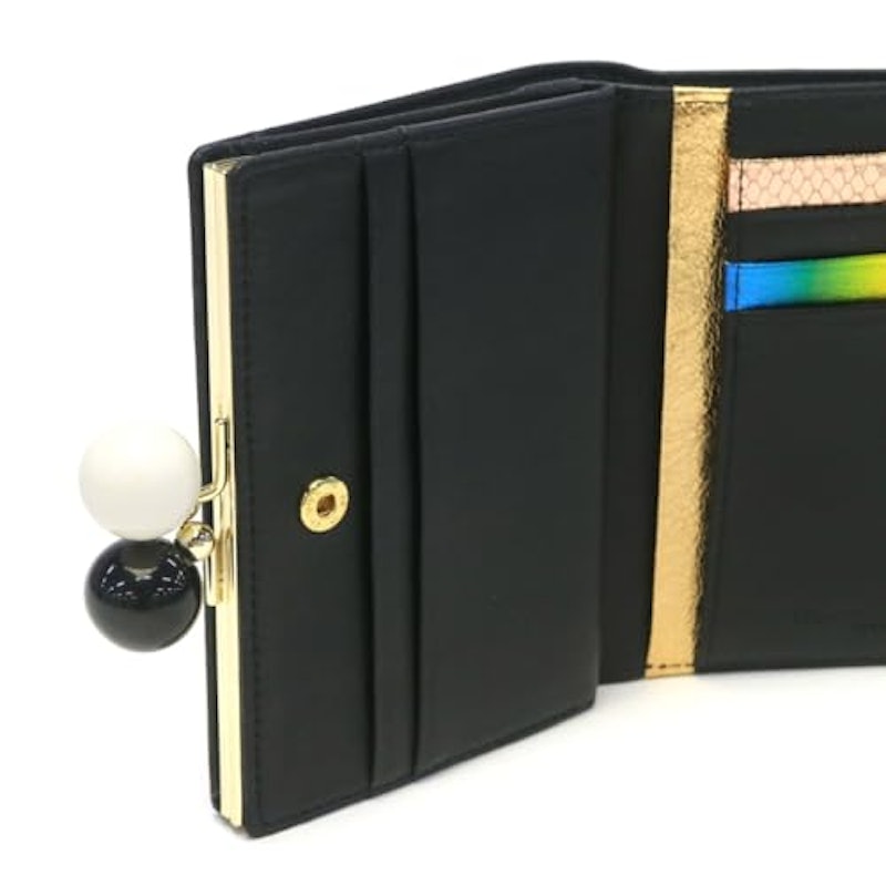 ドロップス ズームドット 二つ折り財布 8