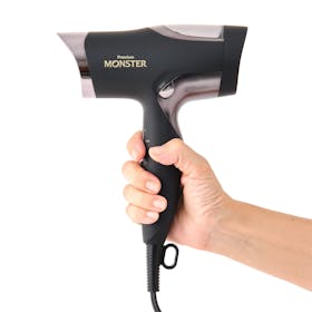 小泉成器 MONSTER BLDCダブルファンドライヤー KHD-W995/Kを検証レビュー!早く乾くドライヤーの選び方も紹介 5