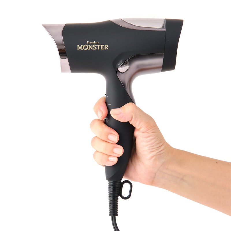 小泉成器 MONSTER BLDCダブルファンドライヤー KHD-W995/Kを検証 小泉成器 MONSTER BLDCダブルファンドライヤー KHD-W995/Kを検証