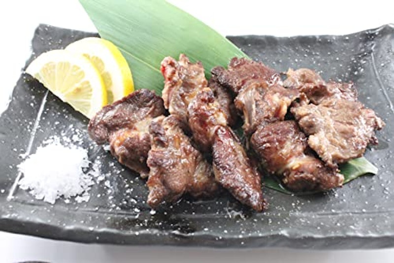 馬肉 上カルビ 焼肉用 3