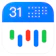 TinyWork Apps Tiny Calendar 1