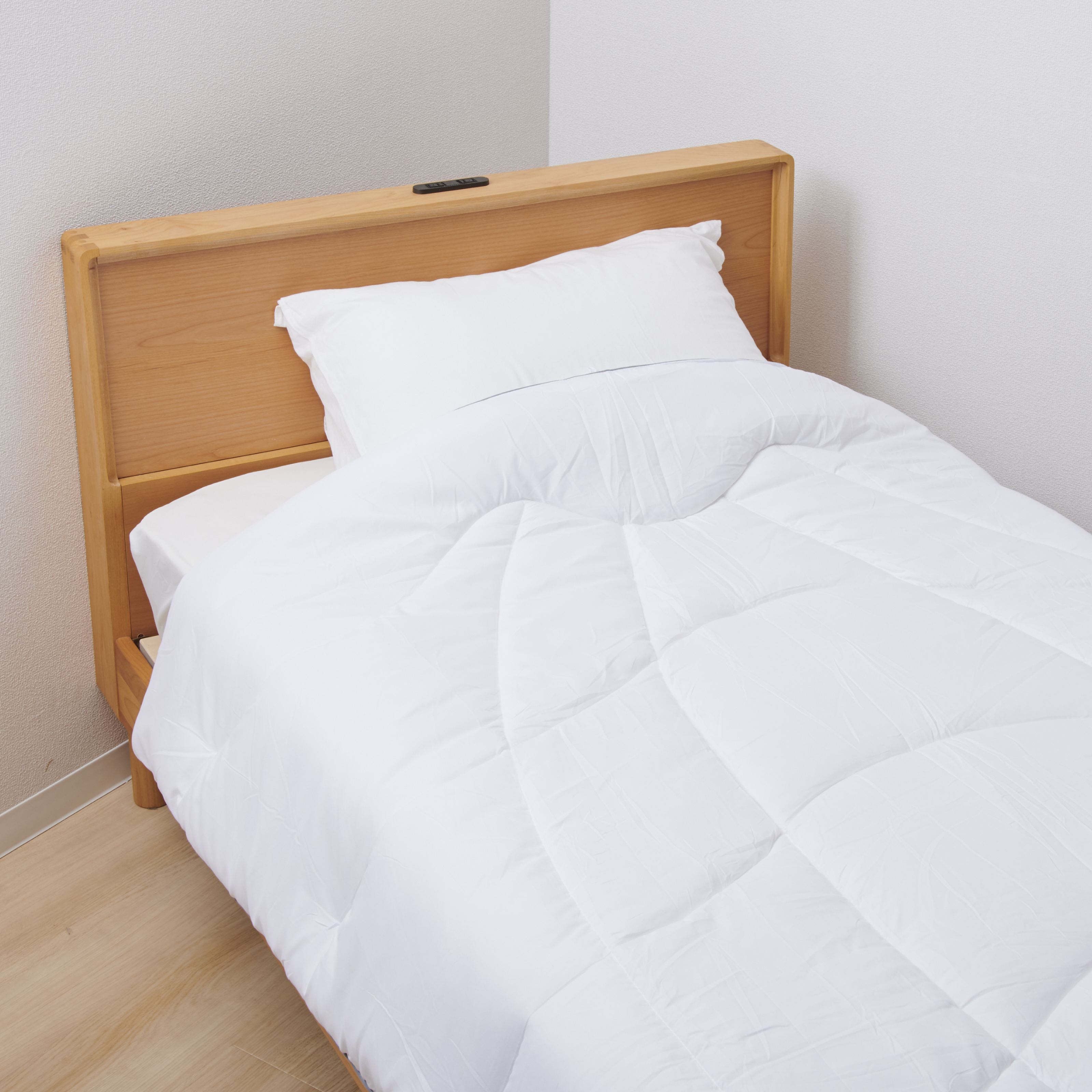 Bedsure 軽量掛け布団 JPA9D5AW1SGを検証レビュー！掛け布団の選び方も