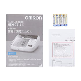 オムロンヘルスケア オムロン 上腕式血圧計 HEM-7313の口コミ・評判を元に検証してメリット・デメリットを徹底レビュー 4
