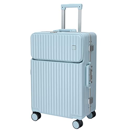 大阪買蔵 RIRAKIE スーツケース ビジネス 多機能 旅行 出張 36L 超軽量