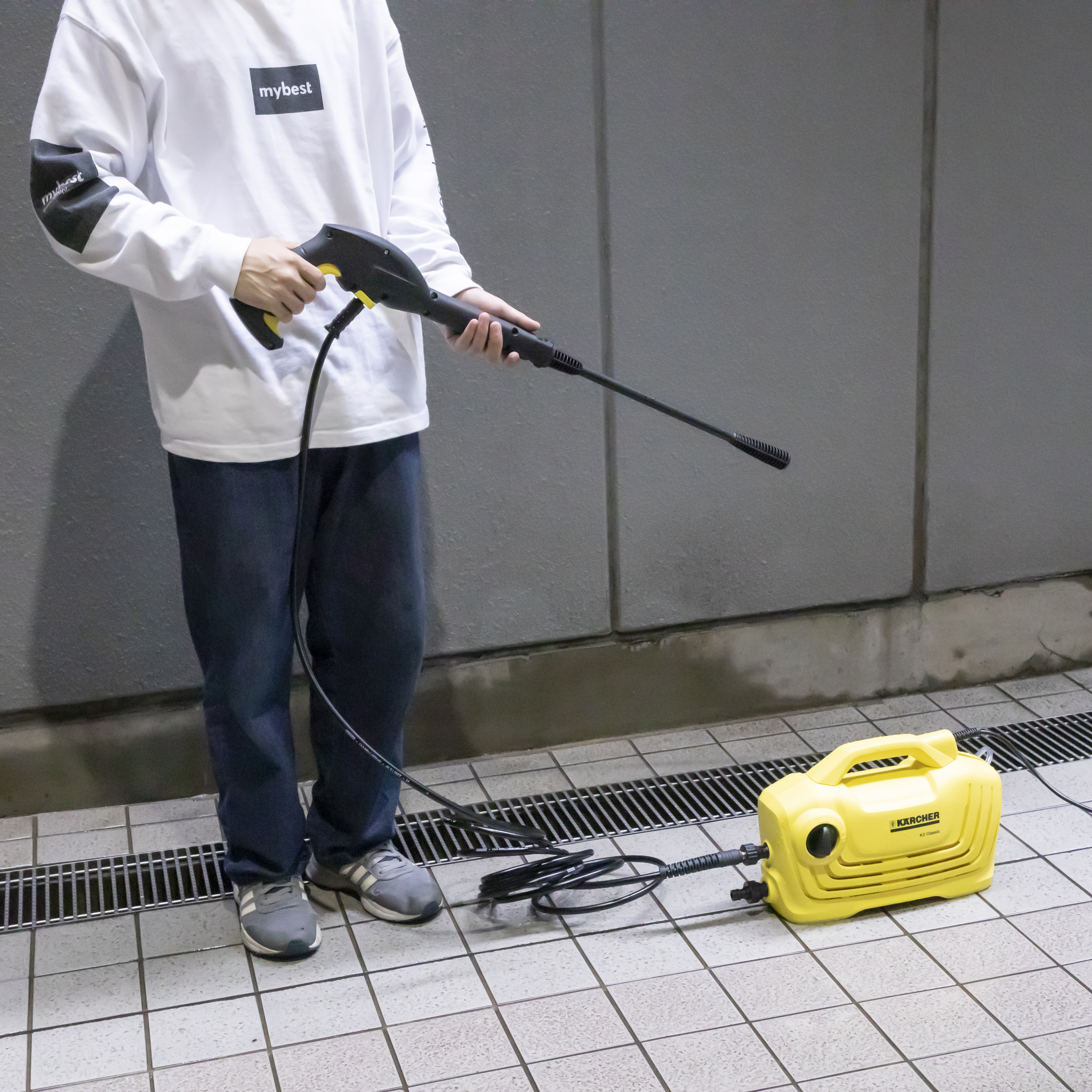 ケルヒャー K2 クラシックをレビュー！クチコミ・評判をもとに徹底検証