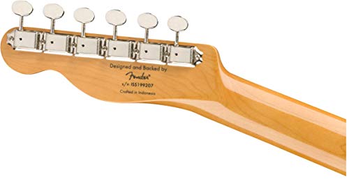 SQUIER CLASSIC VIBE '60S CUSTOM TELECASTER 6