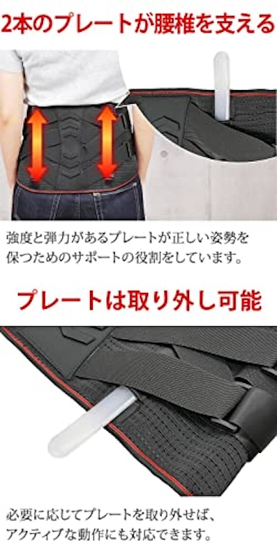 腰痛ベルト 3