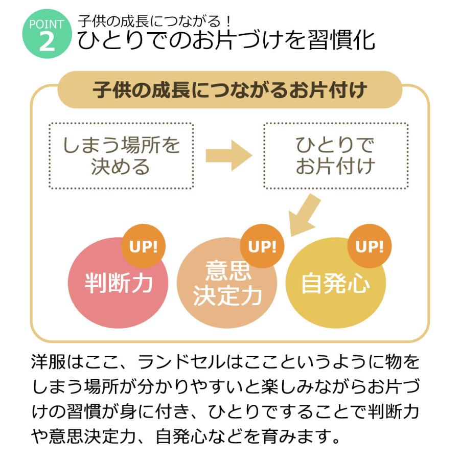 ハンガーラック  6