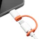 Nowoto USB-C to Lightning 変換アダプタ 1