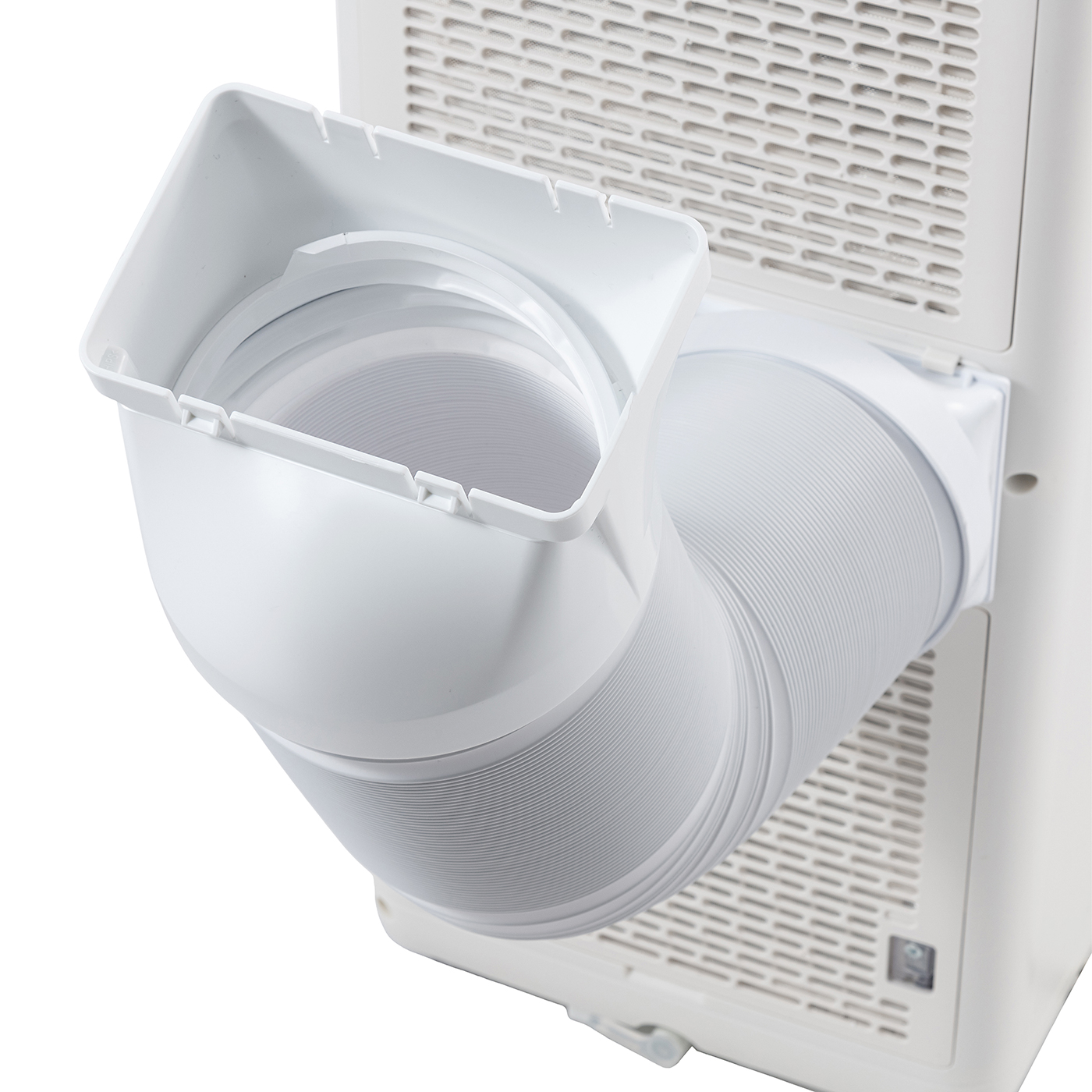 2025年製アイリスオーヤマ　ポータブルクーラー IPA-2325S ホワイト e-TREND｜アイリスオーヤマ IPA-2325S [ポータブルクーラー 2.2