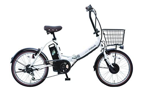 【即日発送】 ブリヂストン bikke dd MOB 3段（bikke LED 6AH 20-24型 dd MOB 自転車本体