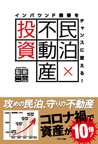 インバウンド需要をチャンスに変える！ 民泊×不動産投資 1