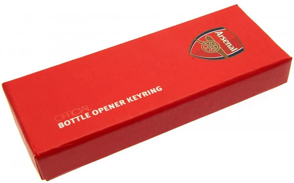 Arsenal FC Executive Bottle Opener Key Ring 4