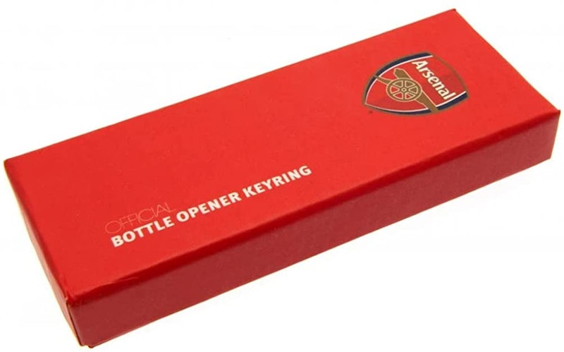 Arsenal FC Executive Bottle Opener Key Ring 4