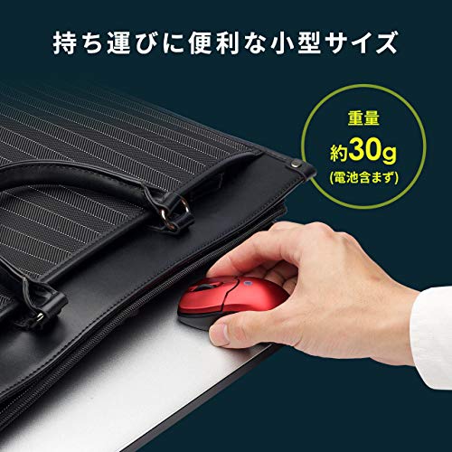 超小型Bluetoothマウス 3